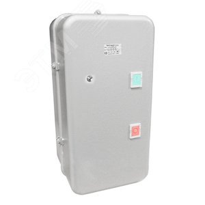 Пускатель электромагнитный У3 В, 380 В, (1 нормально замкнутый контакт), РТТ-131, 25 А