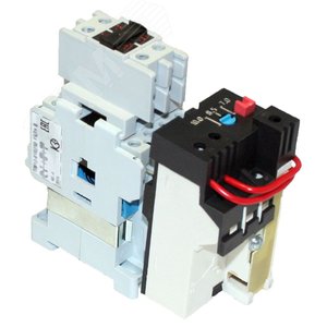 Пускатель электромагнитный УХЛ4 220 В AC (3 нормально замкнутых контакта)