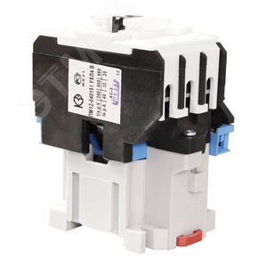 Пускатель электромагнитный УХЛ4 В, 42 В, (1 нормально замкнутый контакт), РТТ-141 34 А