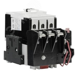 Пускатель электромагнитный УХЛ4 В, 220 В, РТТ-231, 50 А Вариант 'А'