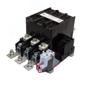 Пускатель электромагнитный ПМ12-160201 УХЛ4 В, 220 В, 1602