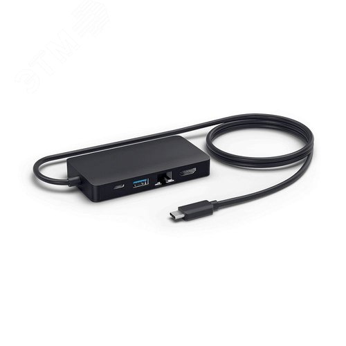 Концентратор PanaCast USB, черный - Jabra