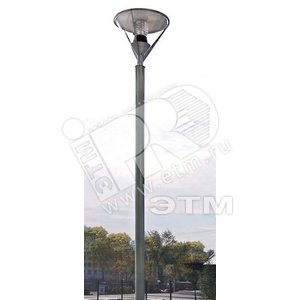 Опора Свирь 5м,сталь,SV50-BLK/MМ (SV50-BLK/MМ) - Сарос