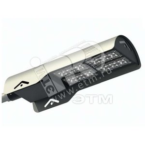 Светильник Стрит LED ST 50 T-BLK/MT (LED ST 50 T-BLK/MT) - Сарос