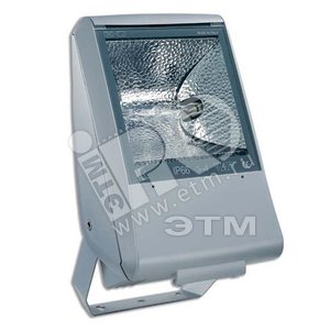 Светильник Стайл STsm-150M-M ГО-77-150w-001 Rx7s IP66 симметричный серый металлик (STsm-150M-M) - Сарос