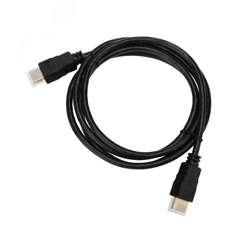 Шнур HDMI - HDMI с фильтрами, длина 1,5 метра (GOLD) (PE пакет) PROconnect - фото 2