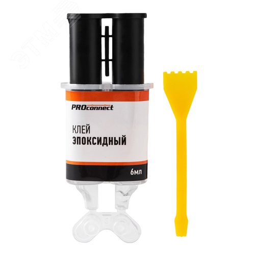 Клей эпоксидный, шприц - REXANT