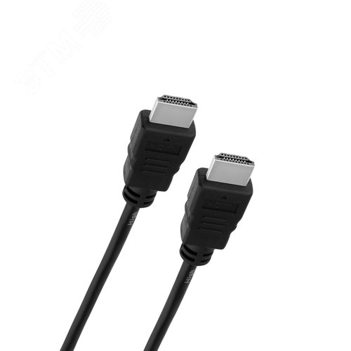 Кабель HDMI - HDMI с фильтрами, длина 2м (G OLD)  (PE пакет) PROconnect - фото 2