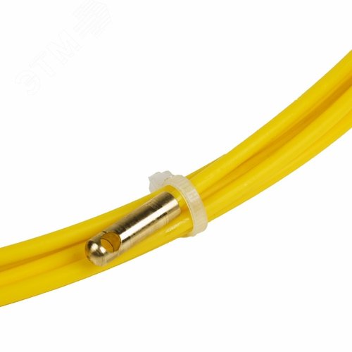 Протяжка кабельная PROconnect (мини УЗК в бухте), стеклопруток, d=3,0 мм, 5 м - фото 2
