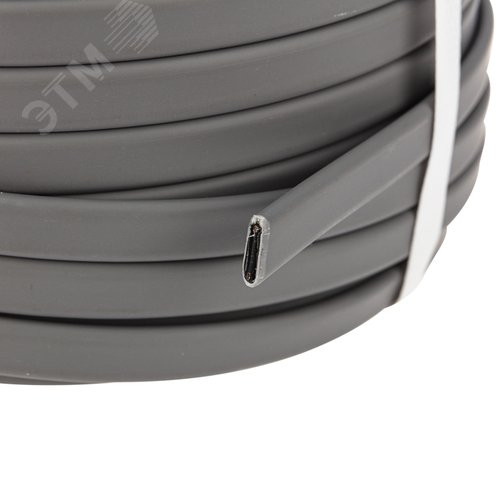 Кабель греющий саморегулирующийся PROconnect SRF30-2CR/SRL30-2CR/SNK30-2CR, экранированный, 30 Вт/1 м, 50 м - фото 2