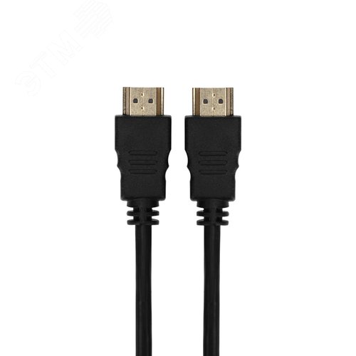 Шнур HDMI - HDMI с фильтрами, длина 10 метров (GOLD) (PE пакет) PROconnect (etm17-6208-6) - фото 3