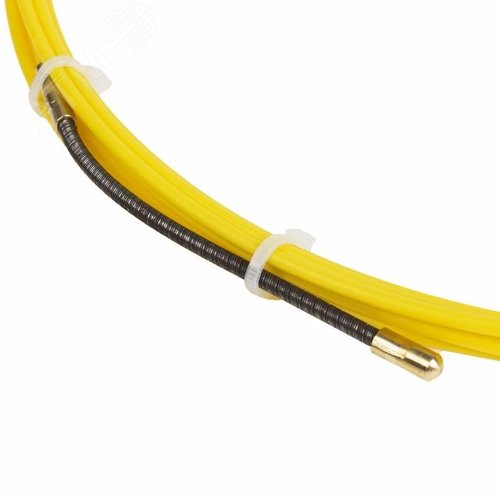 Протяжка кабельная PROconnect (мини УЗК в бухте) стеклопруток d=3,0 мм 15 м - фото 3