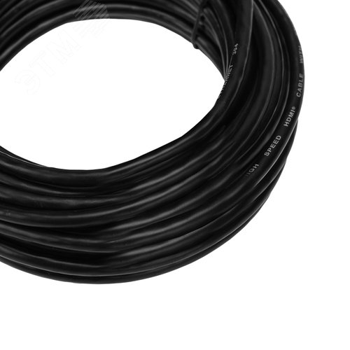 Шнур HDMI - HDMI с фильтрами, длина 10 метров (GOLD) (PE пакет) PROconnect (etm17-6208-6) - фото 4