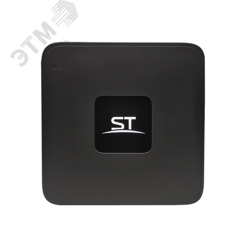 Видеорегистратор IP 5-канальный 5Мп c POE 1 HDD - фото 2