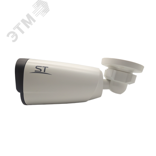 Видеокамера IP 2Мп цилиндрическая уличная IP67 ИК-50м с РОЕ (2.8мм) - фото 4