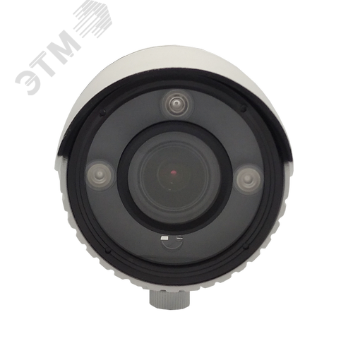 Видеокамера IP 5Мп цилиндрическая уличная IP66 ИК-50м (2.8-12мм) вер.3 - фото 6