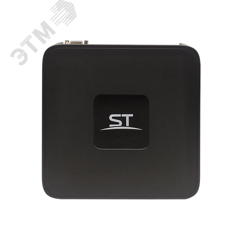 Видеорегистратор IP 10-канальный 6Мп 1 HDD вер.2 - фото 4