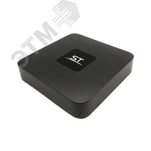 Видеорегистратор IP 10-канальный 6Мп 1 HDD вер.2 - Space Technology