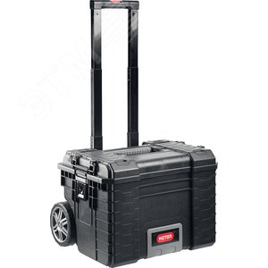 Ящик-тележка на колесах Gear cart (22'') - ЗУБР