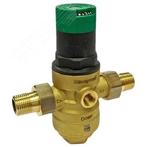 Клапан понижения давления D06F 1'1/2'A - Honeywell