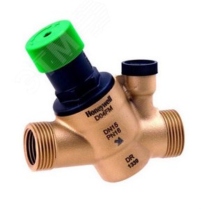 Клапан понижения давления D04FM 3/4'A - Honeywell