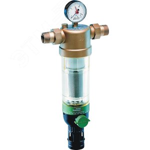 Фильтр промывной для воды F76S 1/2' AA - Honeywell