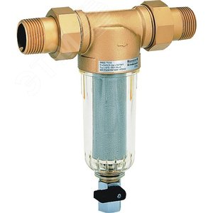 Фильтр промывной для холодной воды FF06 1' AA - Honeywell