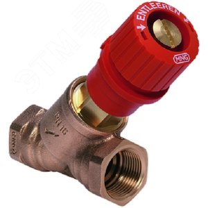Балансировочный клапан вн.резьба DN40 PN16 - Honeywell