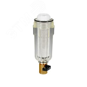 Колба фильтра для холодной воды из прозрачного пластика с сеткой 1/2' - Honeywell