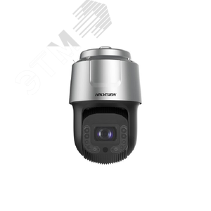 Видеокамера IP 8Мп скоростная поворотная ИК подсветка 500 м IP67 (7.5-187.5mm) (DS-2DF8C825IXS-AEL(T5)) - Hikvision