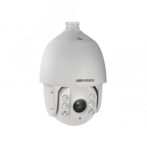 Видеокамера IP 32x скор поворот/купол с ИК-подсв - Hikvision