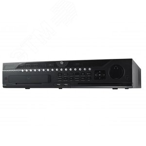 Видеорегистратор IP 64-х канальный DS-9664NI-I8 - Hikvision