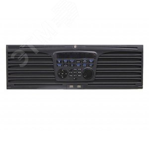 Видеорегистратор IP 64-х канальный - Hikvision