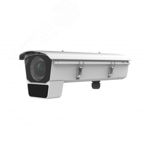 Видеокамера IP 4Мп DeepinView в специальном корпусе с ИК-подсветкой до 80м (iDS-2CD7046G0/E-IHSY/F11(3.8-16mm) (С)) - Hikvision