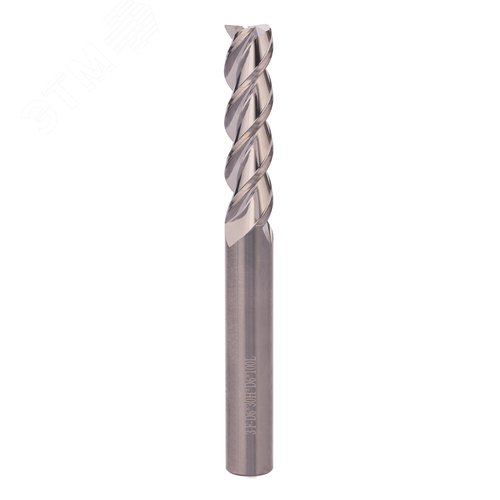 Фреза по алюминию 6,0x100/36мм 3z A55 - артикул 6733-060