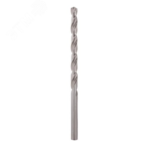 Сверло по металлу удлиненное 1,0x56/33мм DIN340 HSS-G 135° - Ruko