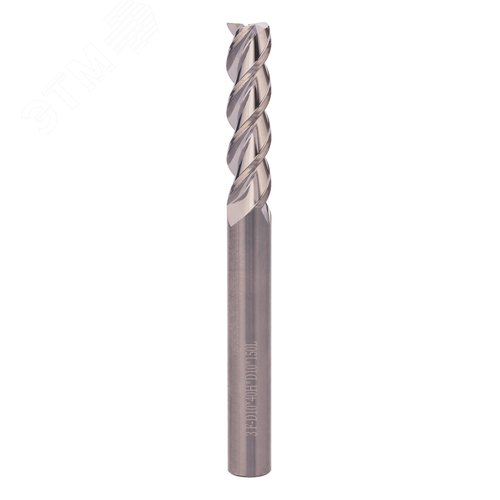 Фреза по алюминию 10x150/50мм 3z A55 - артикул 6735-100