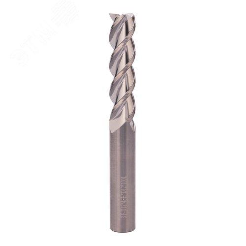Фреза по алюминию 12x150/60мм 3z A55 - артикул 6735-120