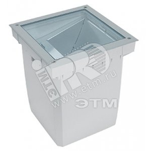 Светильник CRICKET 25 150w E27 IP67 асим.,AL/AS/150-CR (ГВУ) - SBP