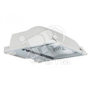 Светильник JOLLY 2/A 150-94-CR E40 IP65 асимм.,серый,SBP - SBP