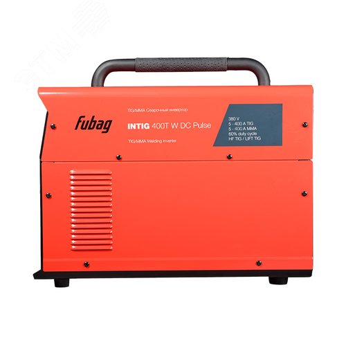 Инвертор сварочный INTIG 400T W DC PULSE, горелка FB TIG 26 5P 4m - фото 3