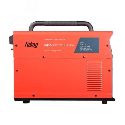 Инвертор сварочный INTIG 400T W DC PULSE, горелка FB TIG 26 5P 4m - фото 4