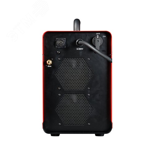 Инвертор сварочный INTIG 320 T W AC/DC PULSE, горелка FB TIG 26 5P 4m - фото 10