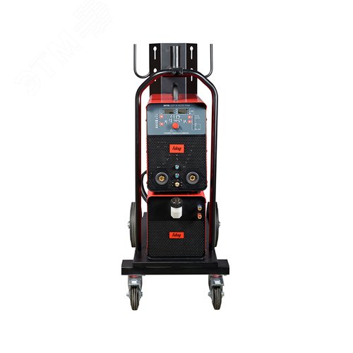 Инвертор сварочный INTIG 320 T W AC/DC PULSE, горелка FB TIG 26 5P 4m - фото 3