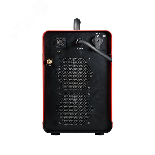 Инвертор сварочный INTIG 500 T AC/ DC PULSE, горелка FB TIG 26 5P 4m - фото 7