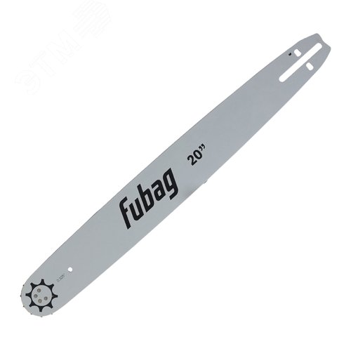Шина 20" F95K (шаг 0.325 дюйма_ ширина паза 1.5 м) - Fubag