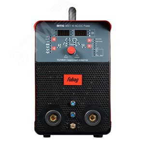 Инвертор сварочный INTIG 400 T W AC/DC PULSE, горелка FB TIG 26 5P 4m - Fubag