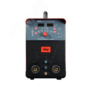 Инвертор сварочный INTIG 500 T AC/ DC PULSE, горелка FB TIG 26 5P 4m - Fubag