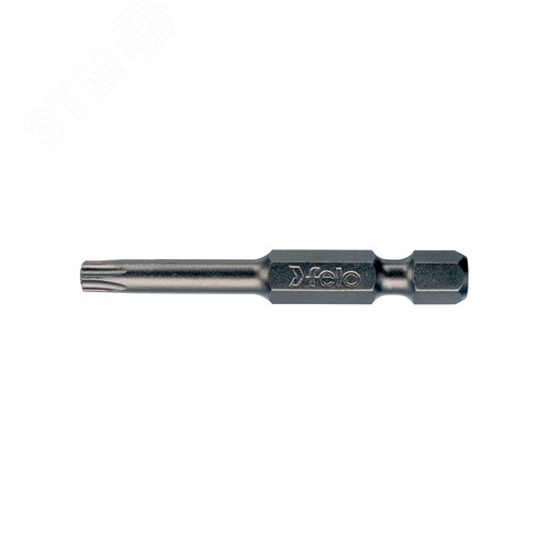 Бита Е6,3 TX25х50, серия Industrial, 2 шт в блистере - FELO, артикул 03625536