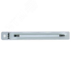 Бита двухсторонняя PH1/SL 4x0,8 160 мм Industrial - артикул 06210404